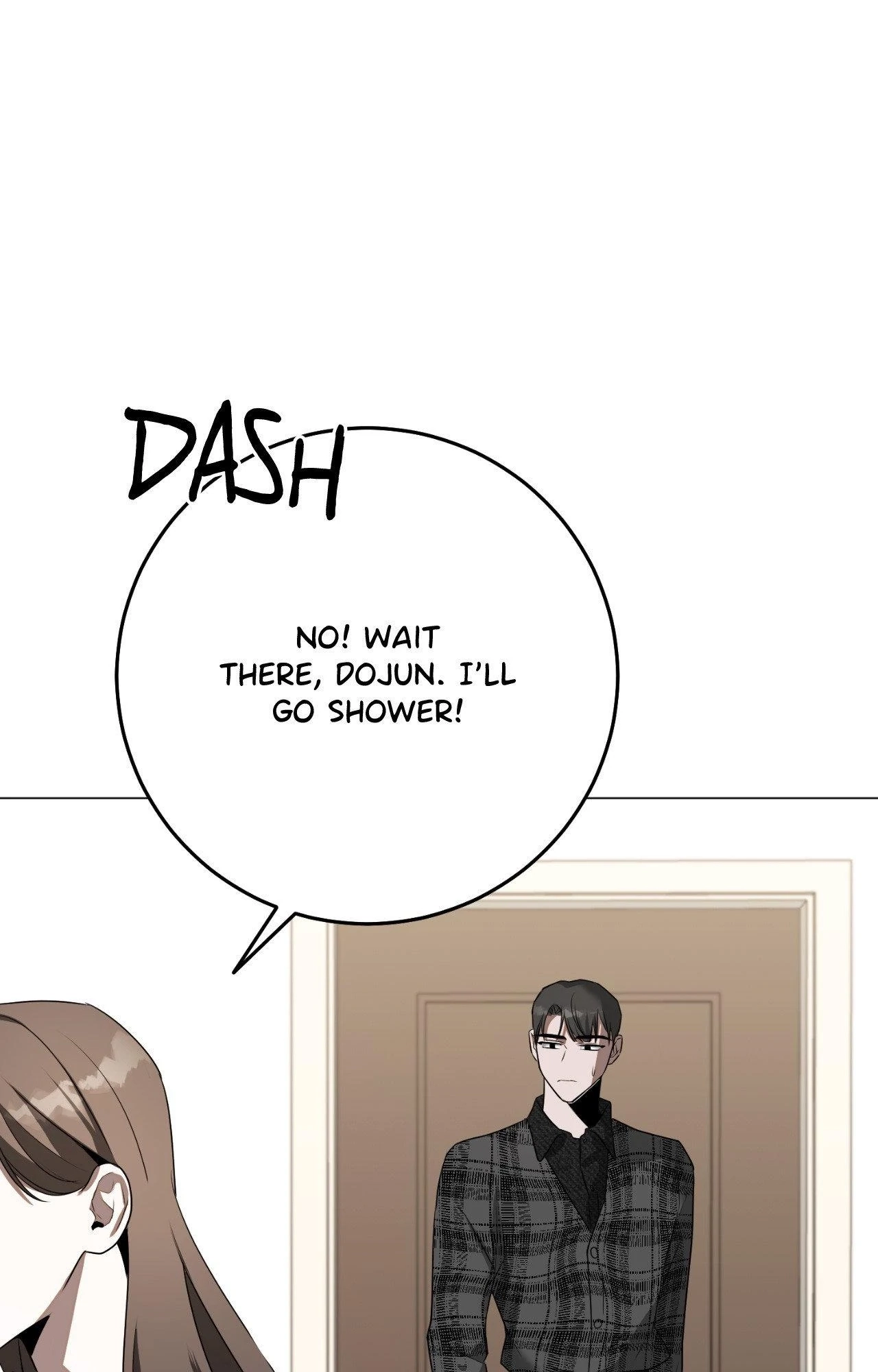 By My Side Chapter 39 page 36 - 