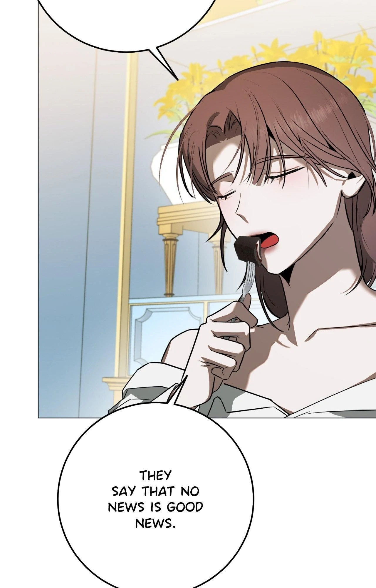 By My Side Chapter 39 page 5 - 