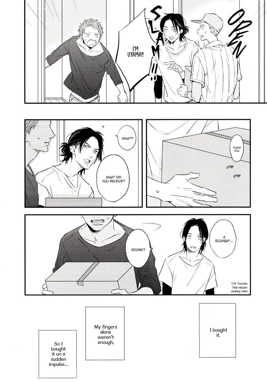 By My Side Chapter 4.5 page 3 - 