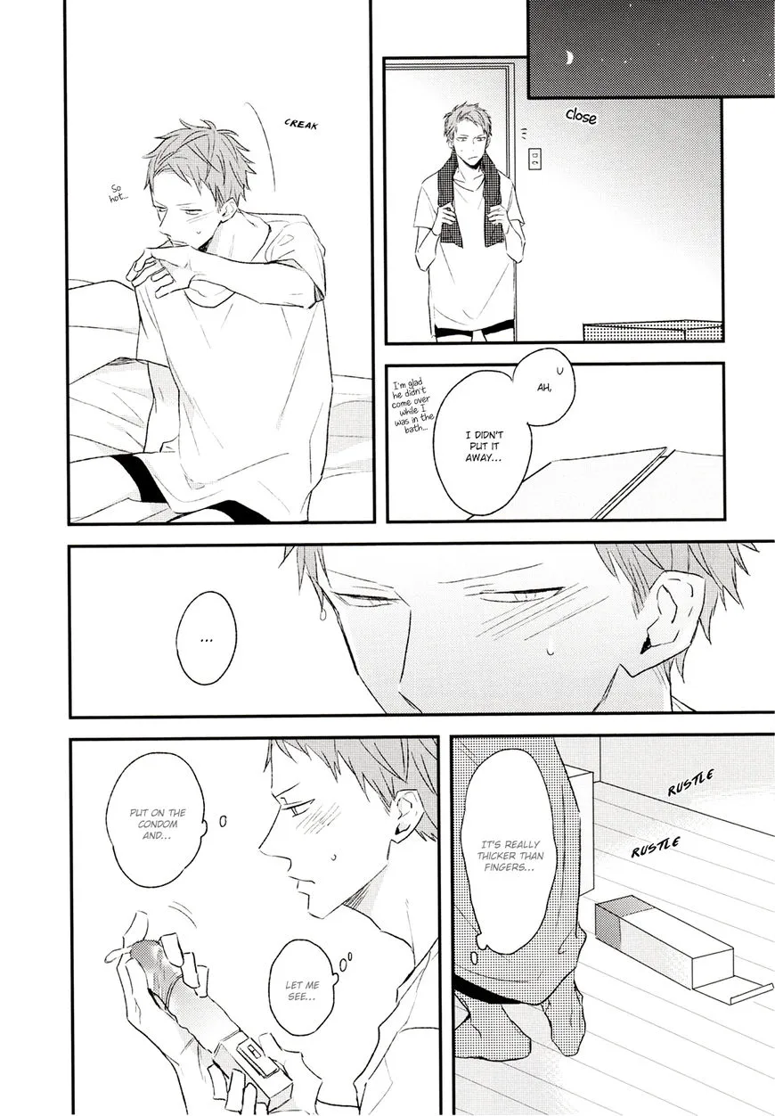 By My Side Chapter 4.5 page 5 - 