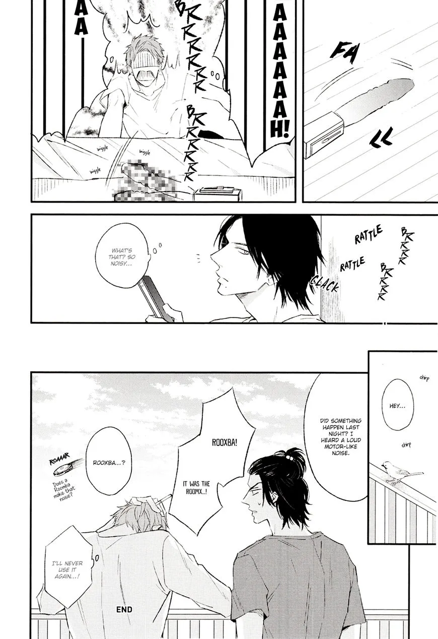 By My Side Chapter 4.5 page 9 - 