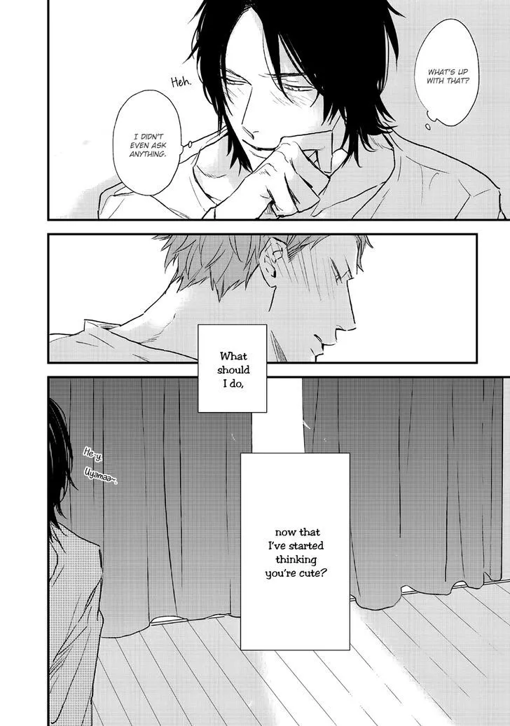 By My Side Chapter 4 page 11 - 