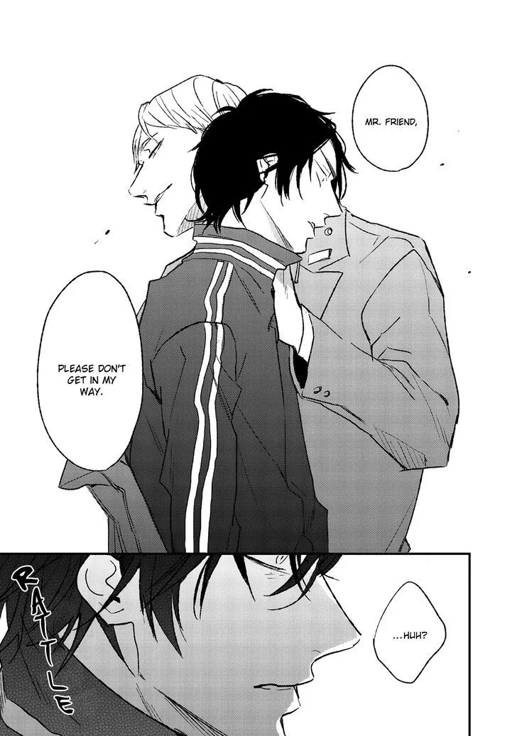 By My Side Chapter 4 page 20 - 