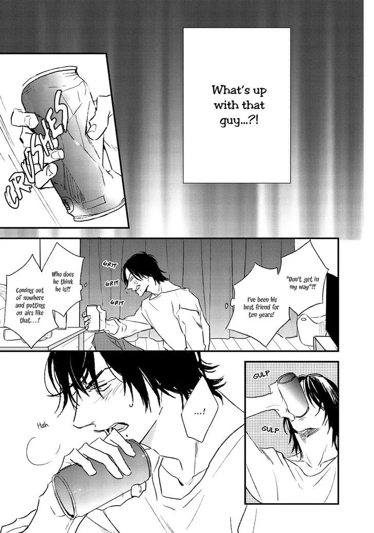 By My Side Chapter 4 page 22 - 