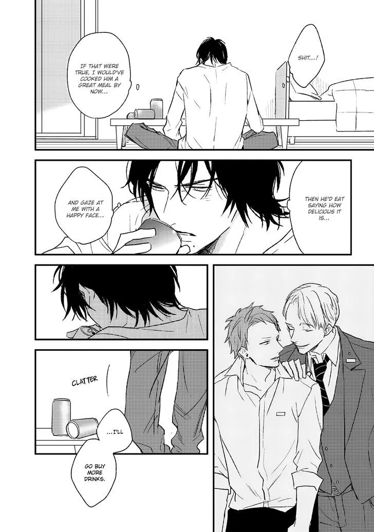 By My Side Chapter 4 page 23 - 