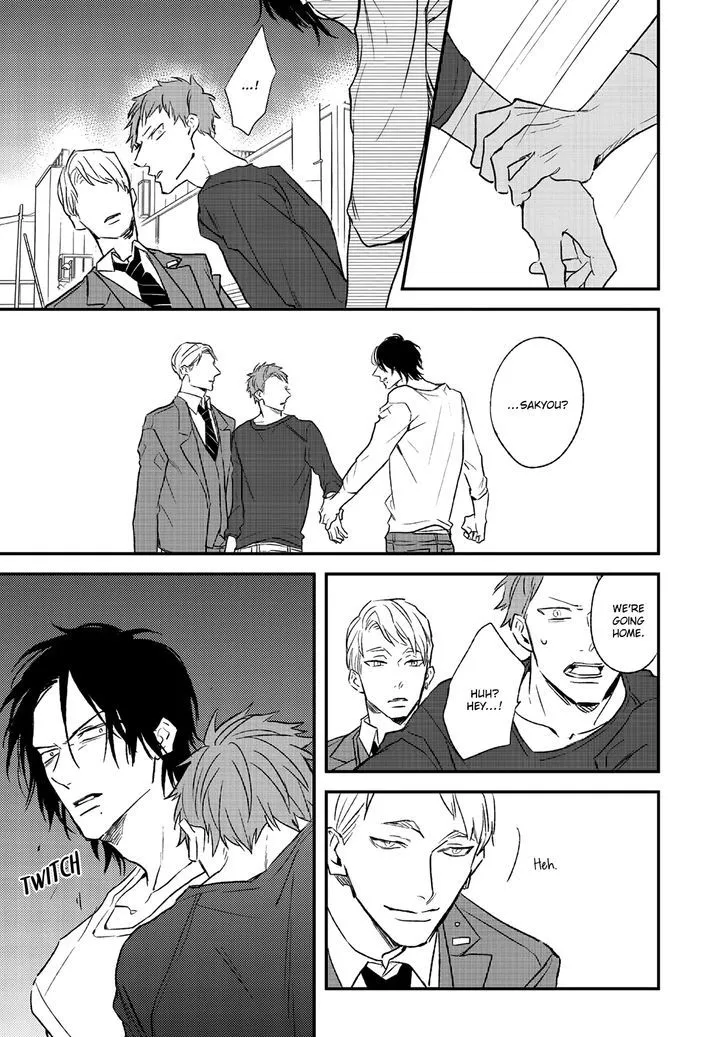 By My Side Chapter 4 page 26 - 
