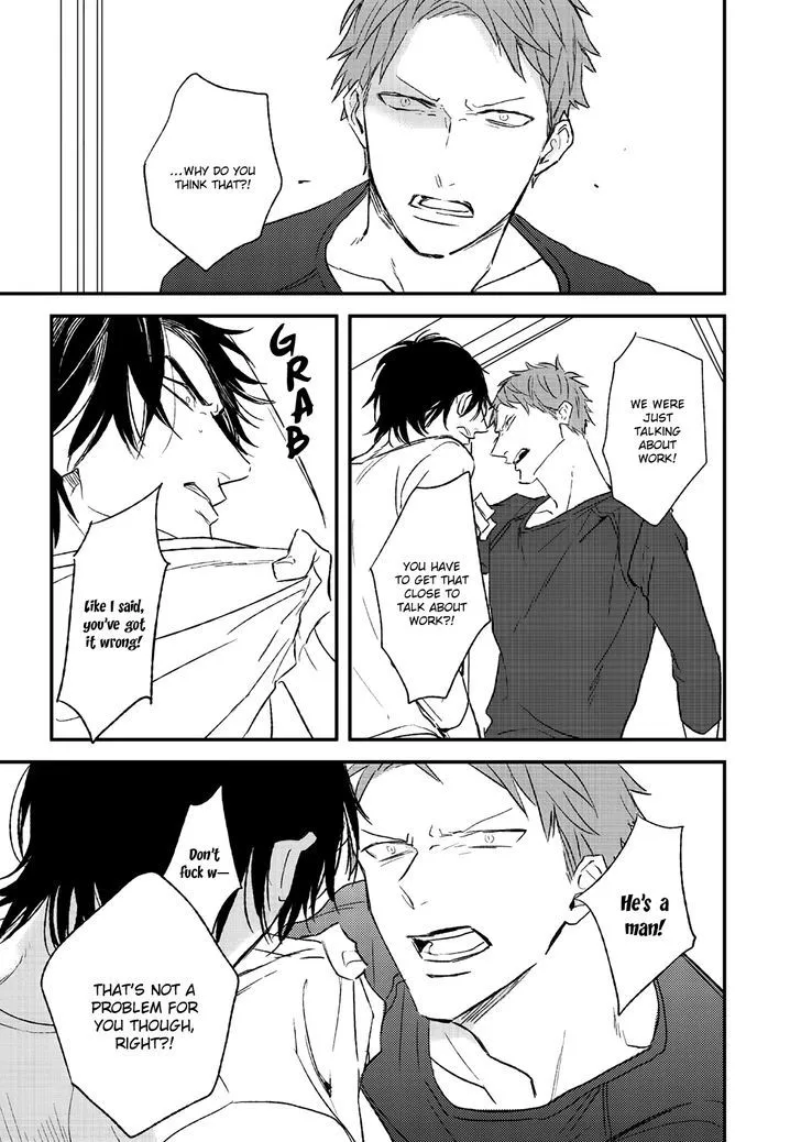 By My Side Chapter 4 page 28 - 