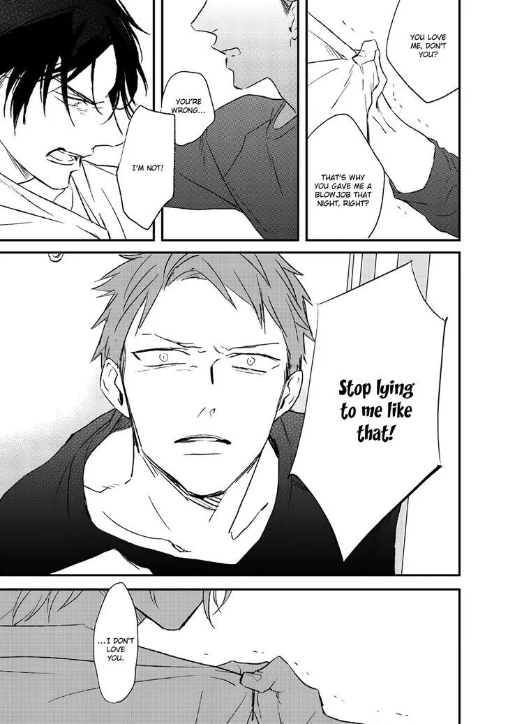 By My Side Chapter 4 page 30 - 