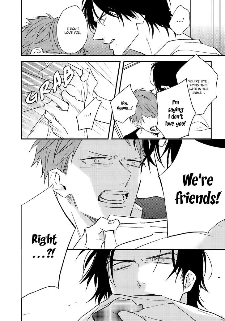 By My Side Chapter 4 page 31 - 