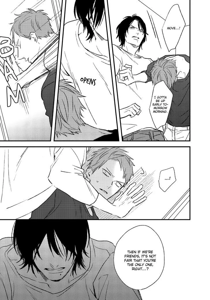 By My Side Chapter 4 page 32 - 