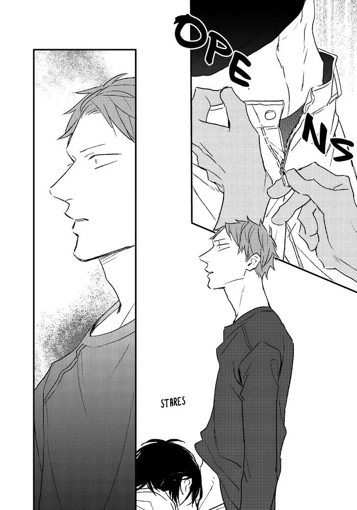 By My Side Chapter 4 page 33 - 