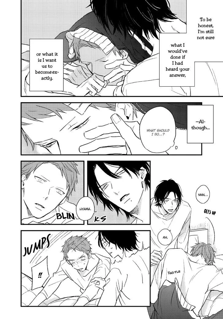 By My Side Chapter 4 page 9 - 