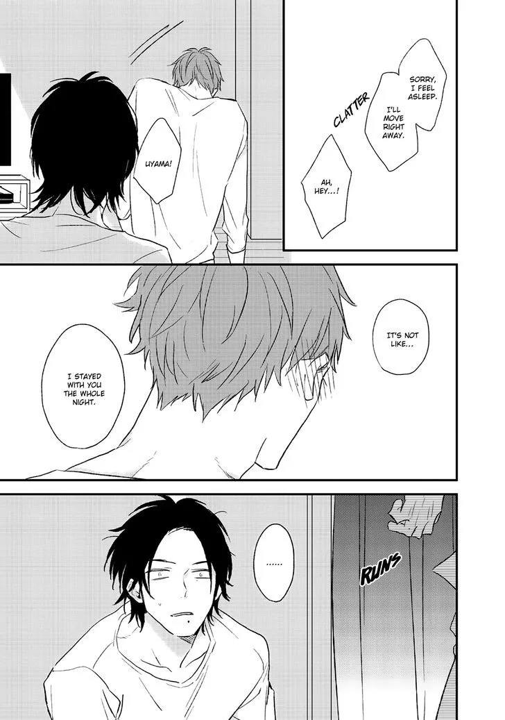 By My Side Chapter 4 page 10 - 