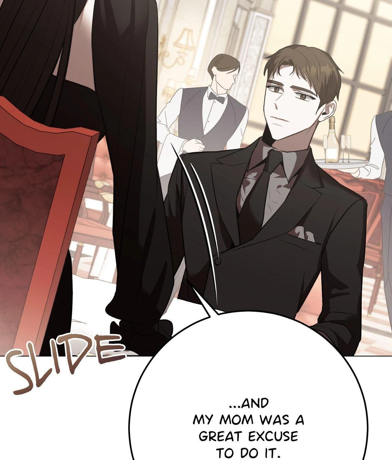 By My Side Chapter 40 page 35 - 
