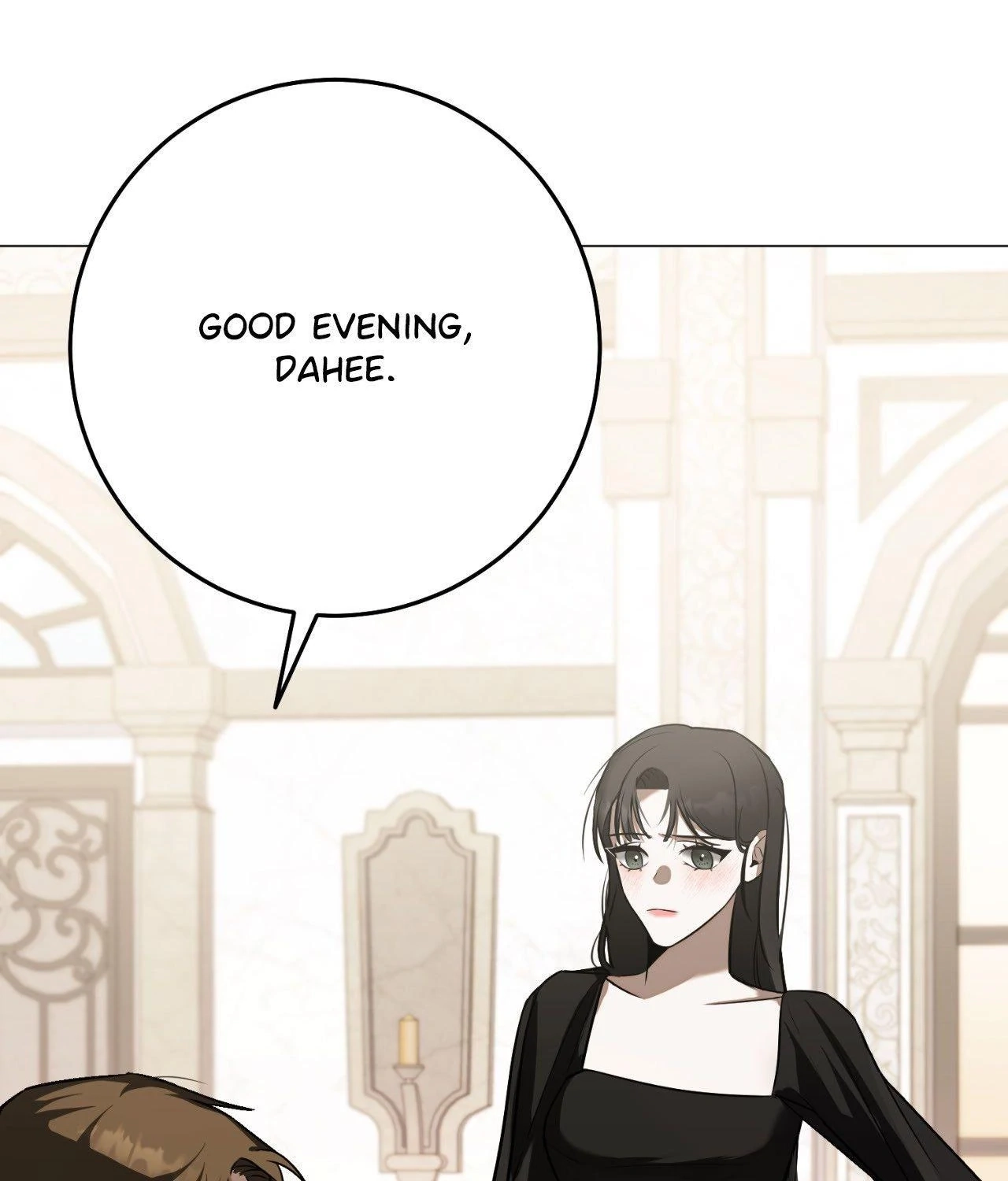 By My Side Chapter 40 page 8 - 