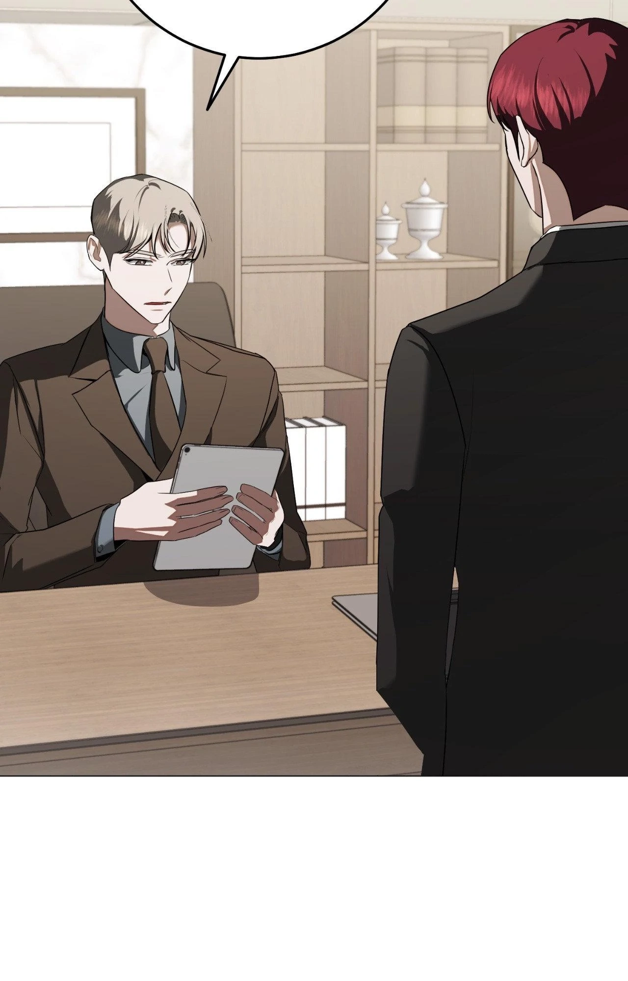 By My Side Chapter 41 page 3 - 