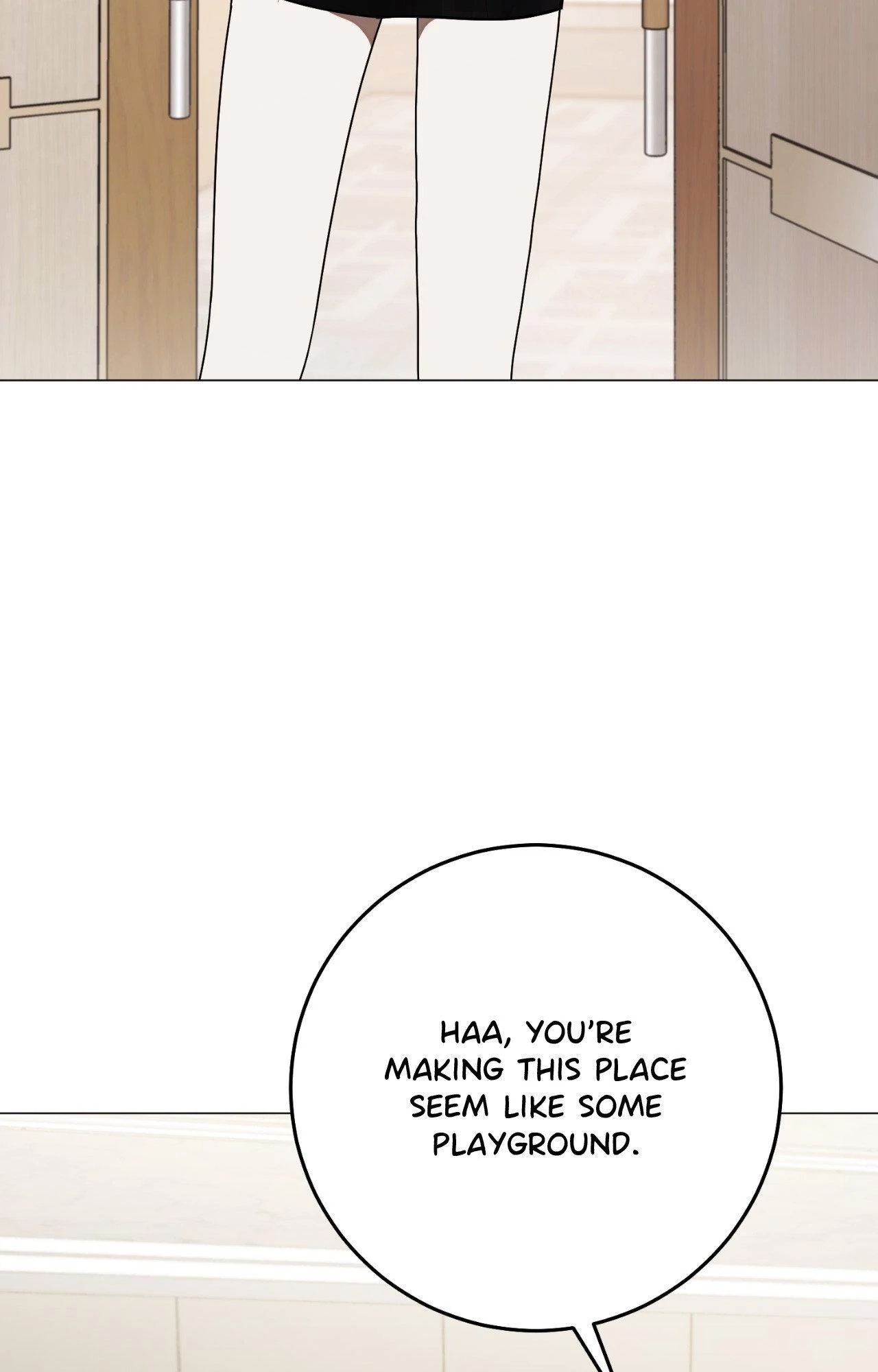 By My Side Chapter 41 page 21 - 