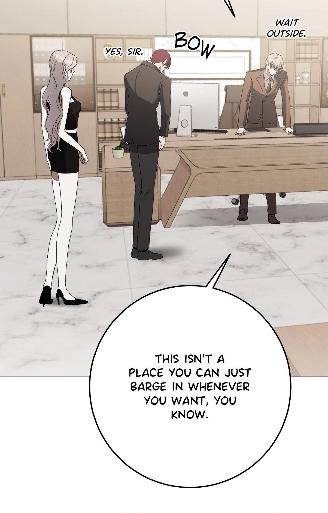By My Side Chapter 41 page 22 - 