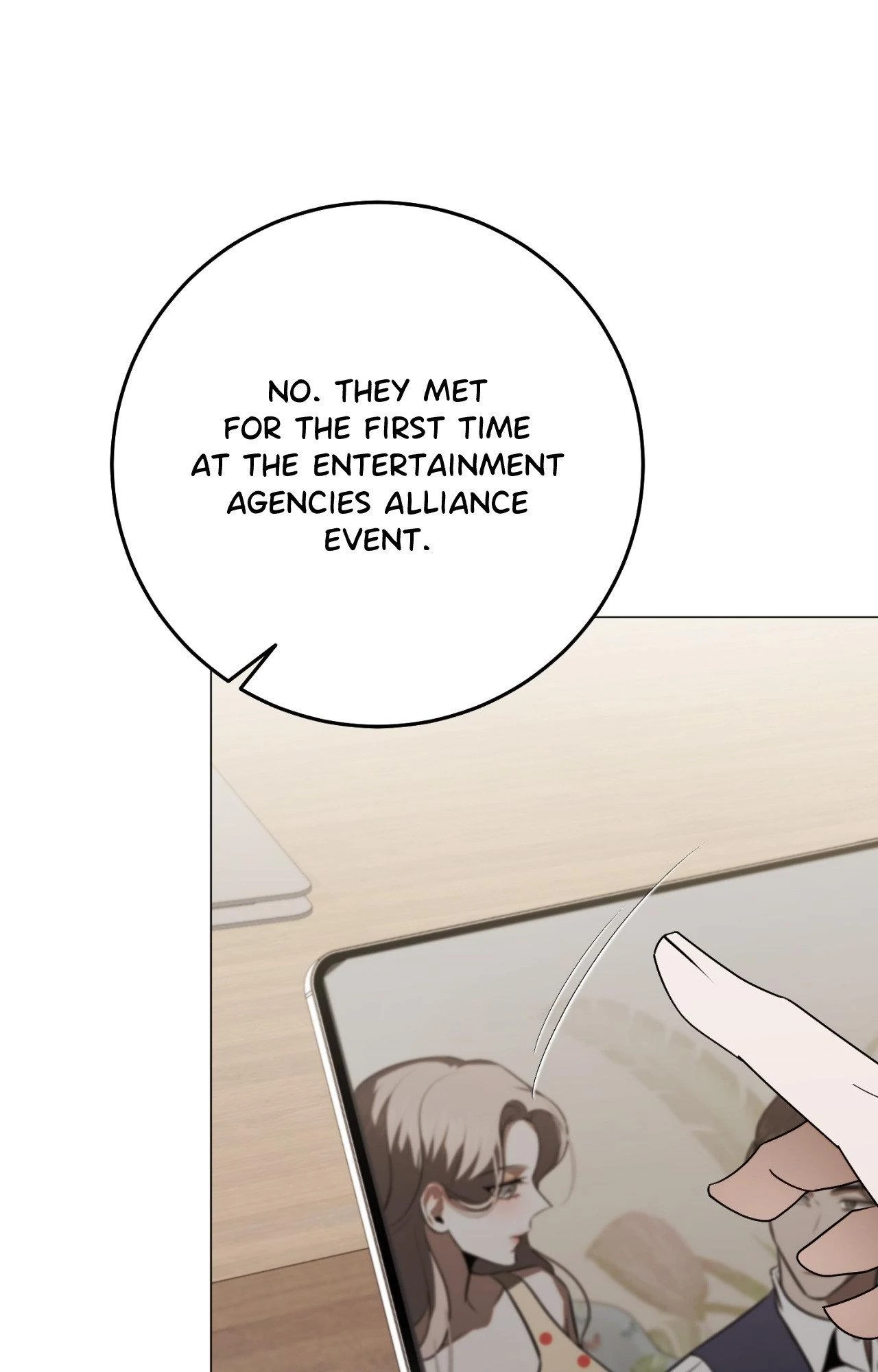 By My Side Chapter 41 page 4 - 