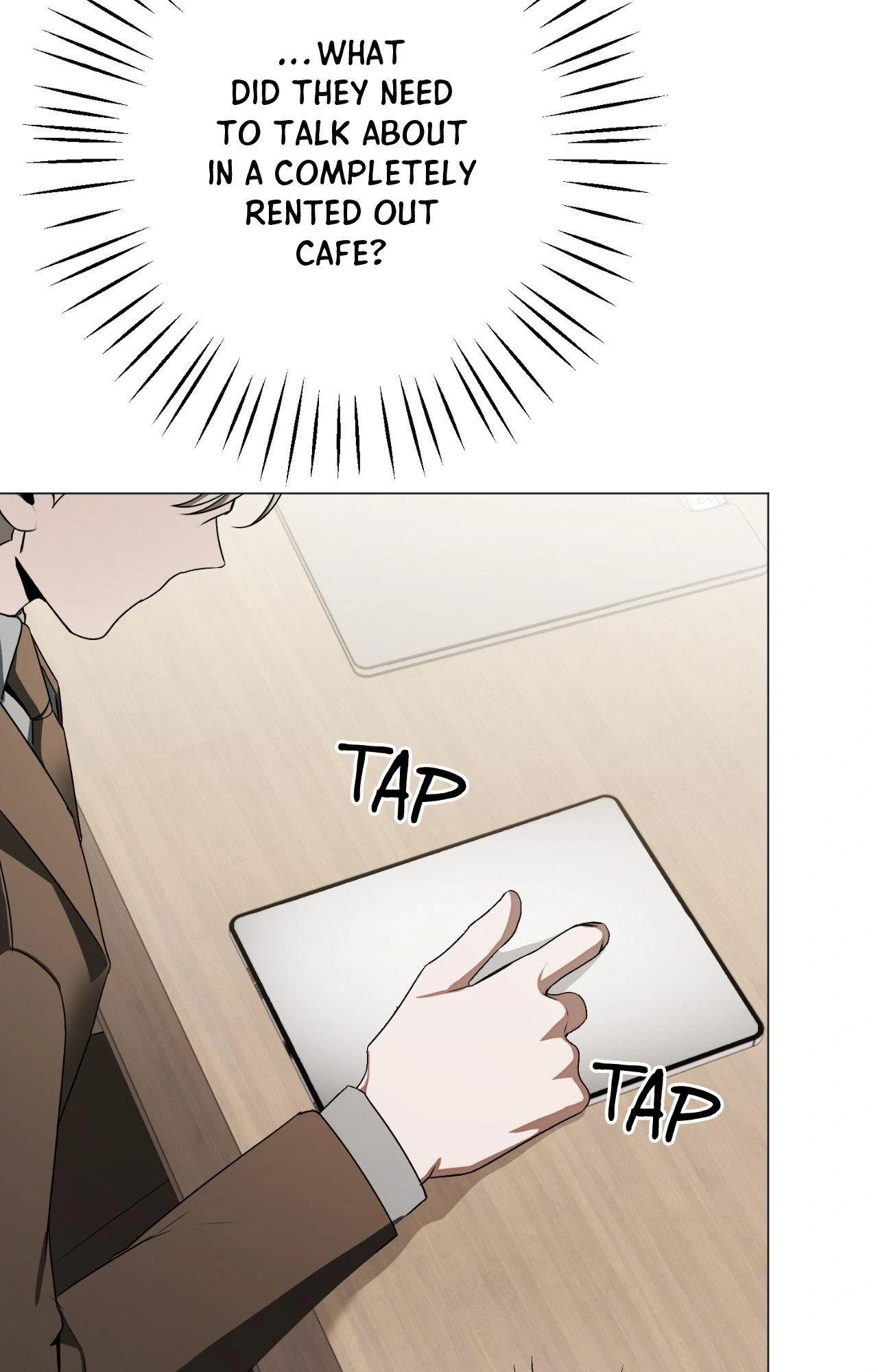By My Side Chapter 41 page 6 - 