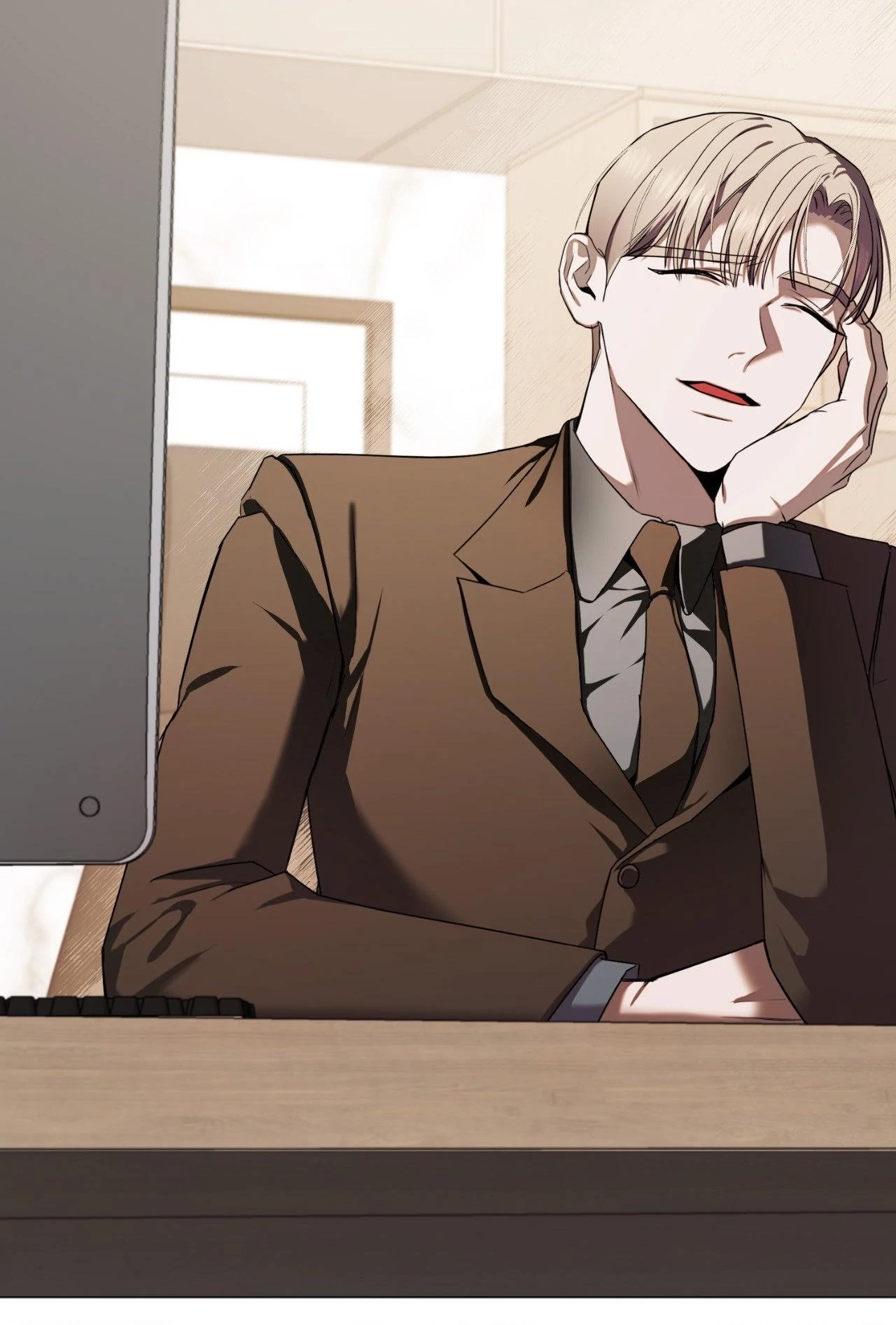 By My Side Chapter 41 page 9 - 