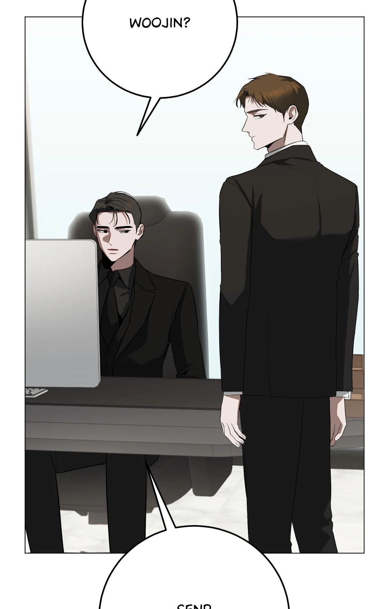 By My Side Chapter 43 page 3 - 