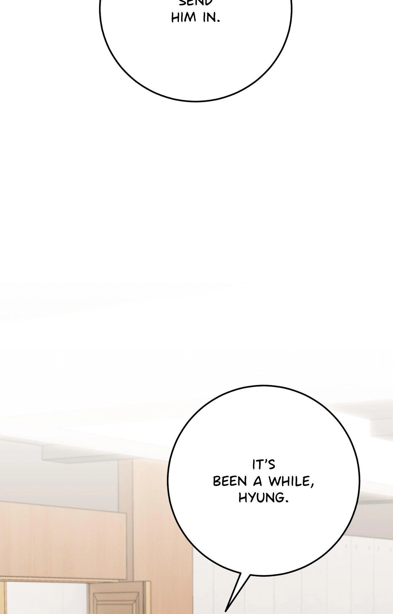 By My Side Chapter 43 page 4 - 
