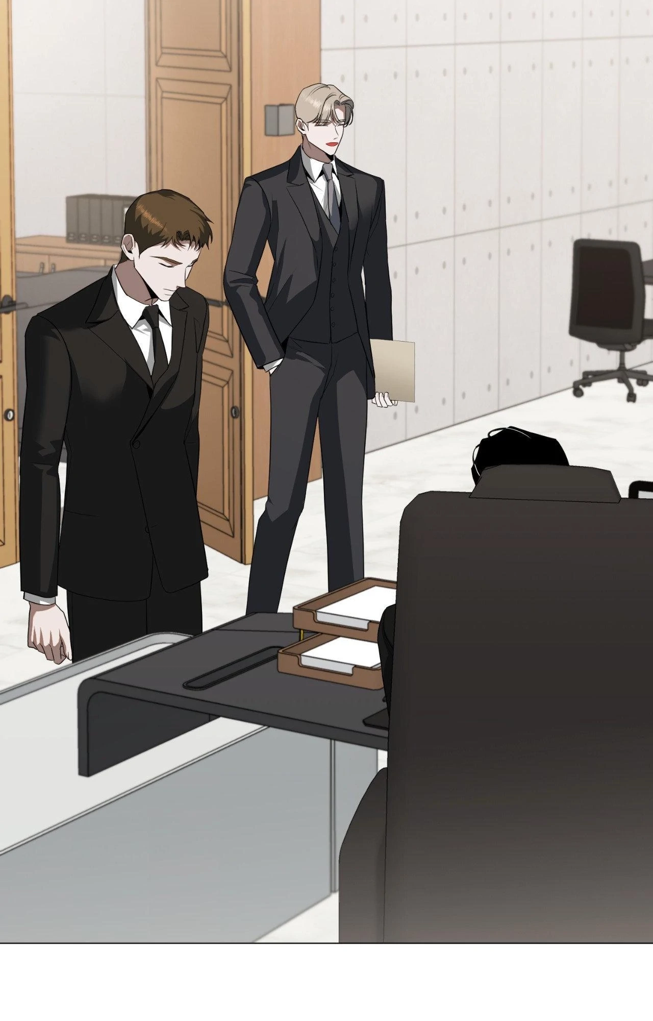 By My Side Chapter 43 page 5 - 