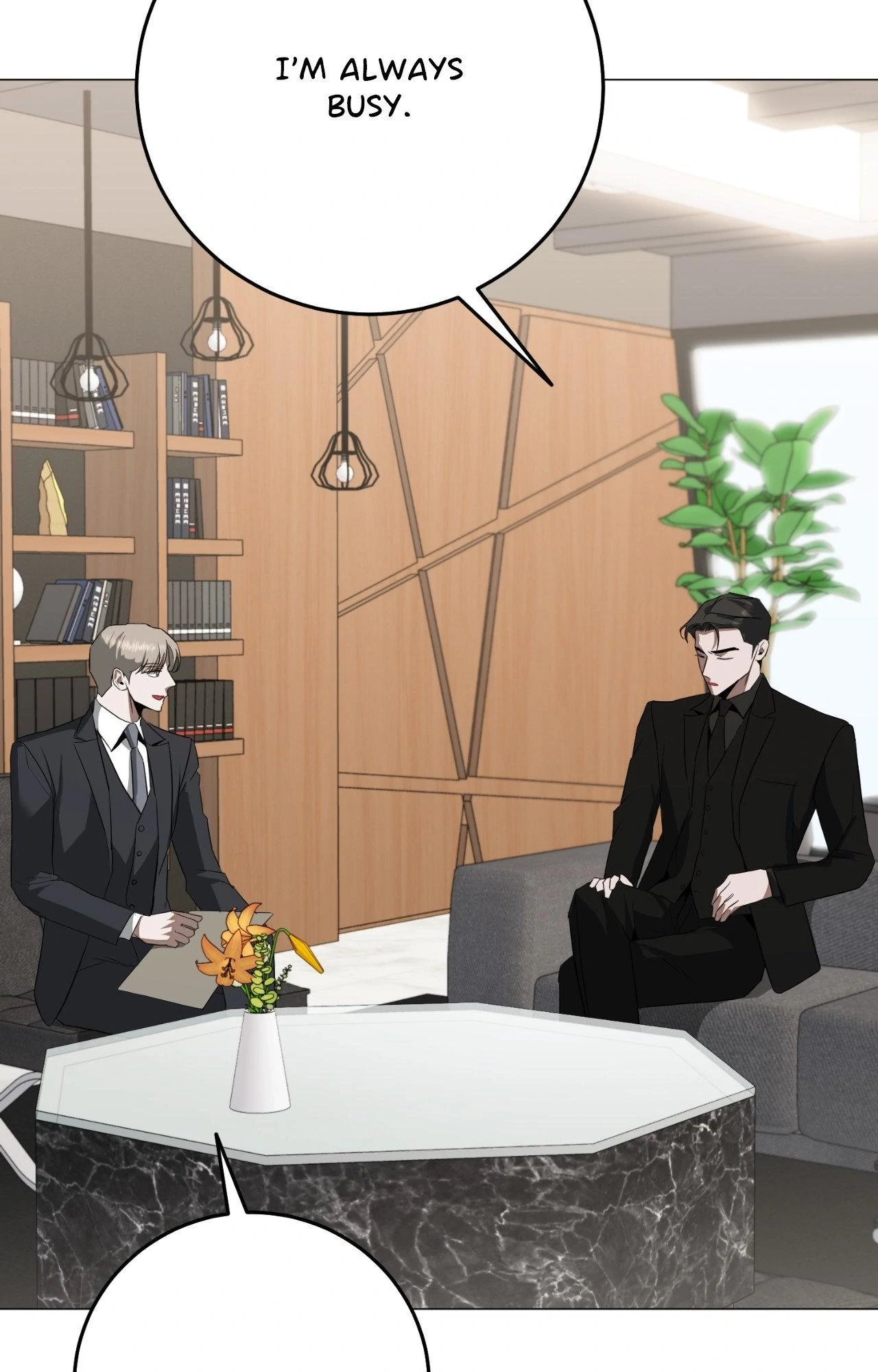 By My Side Chapter 43 page 8 - 