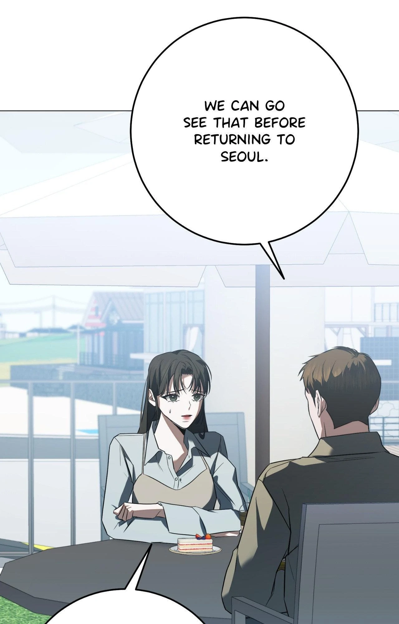 By My Side Chapter 44 page 13 - 