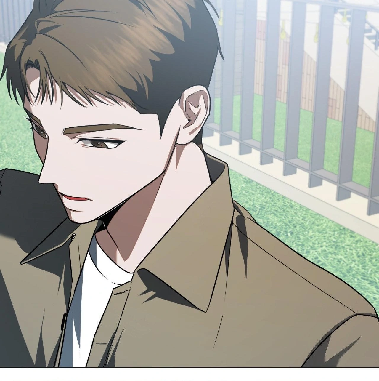 By My Side Chapter 44 page 15 - 