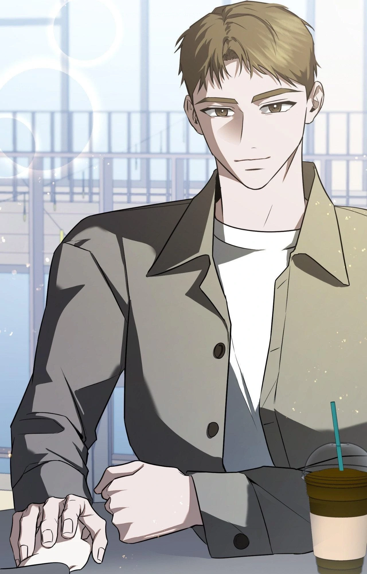 By My Side Chapter 44 page 17 - 