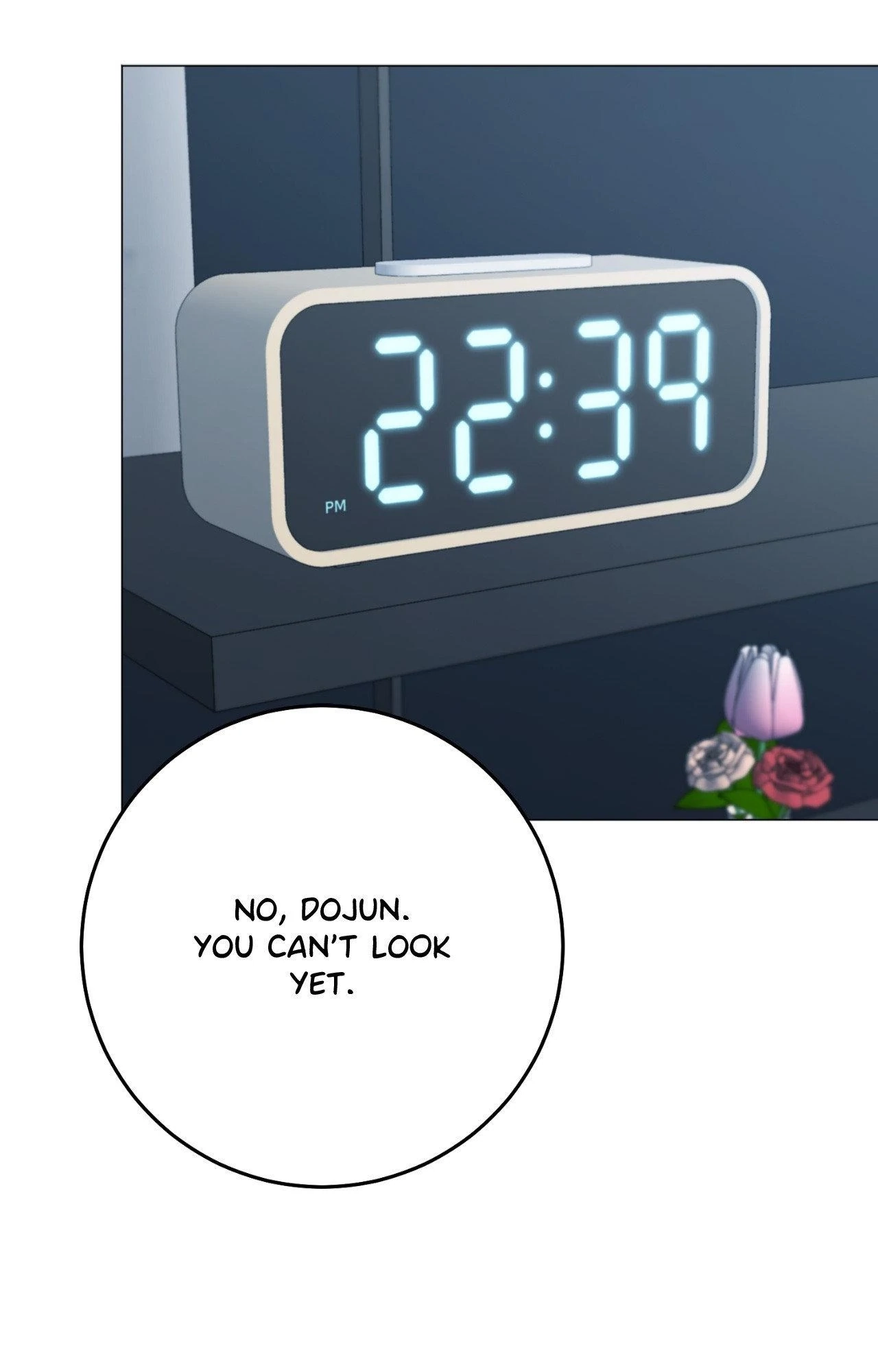 By My Side Chapter 44 page 23 - 
