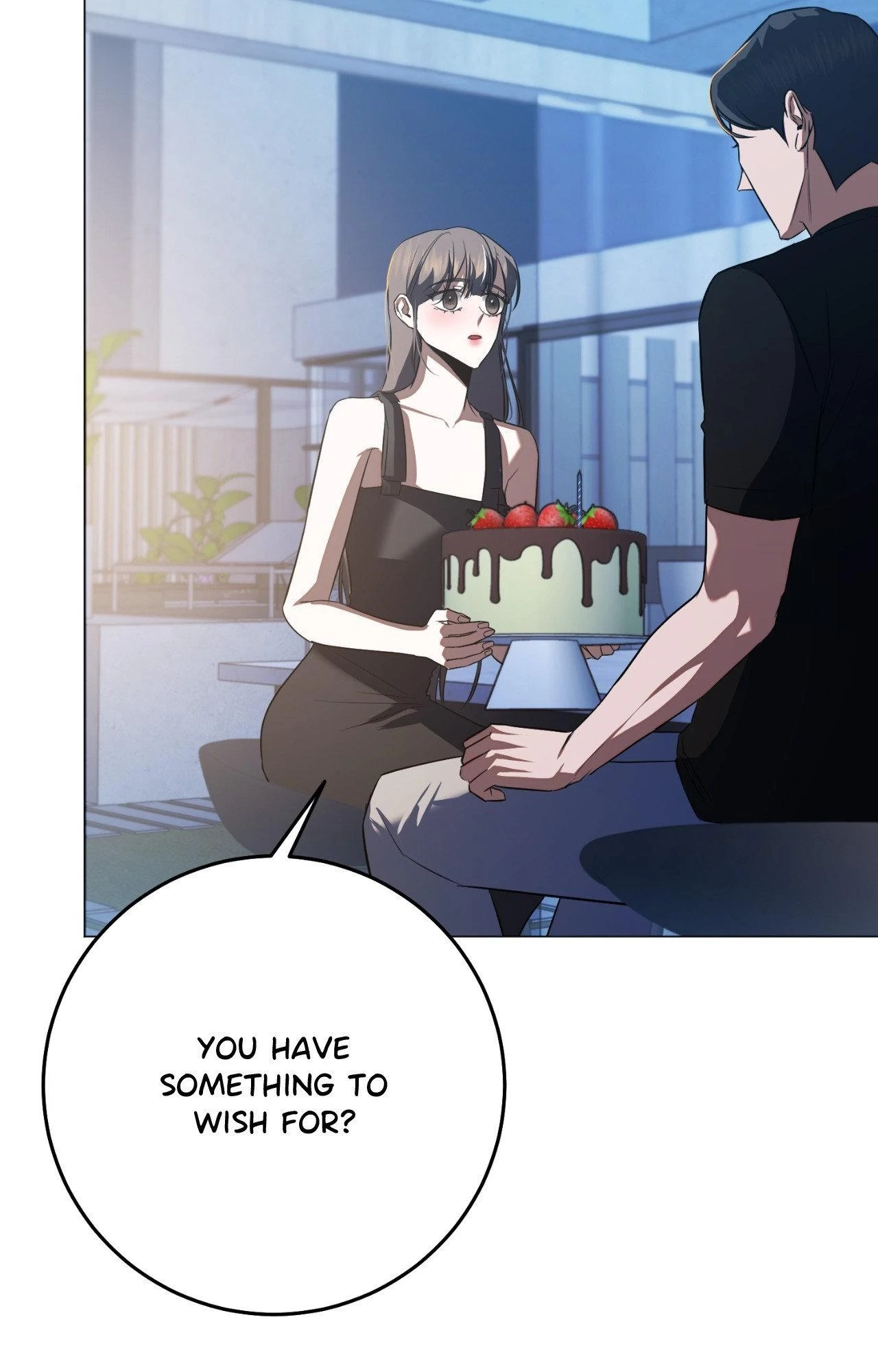 By My Side Chapter 44 page 33 - 
