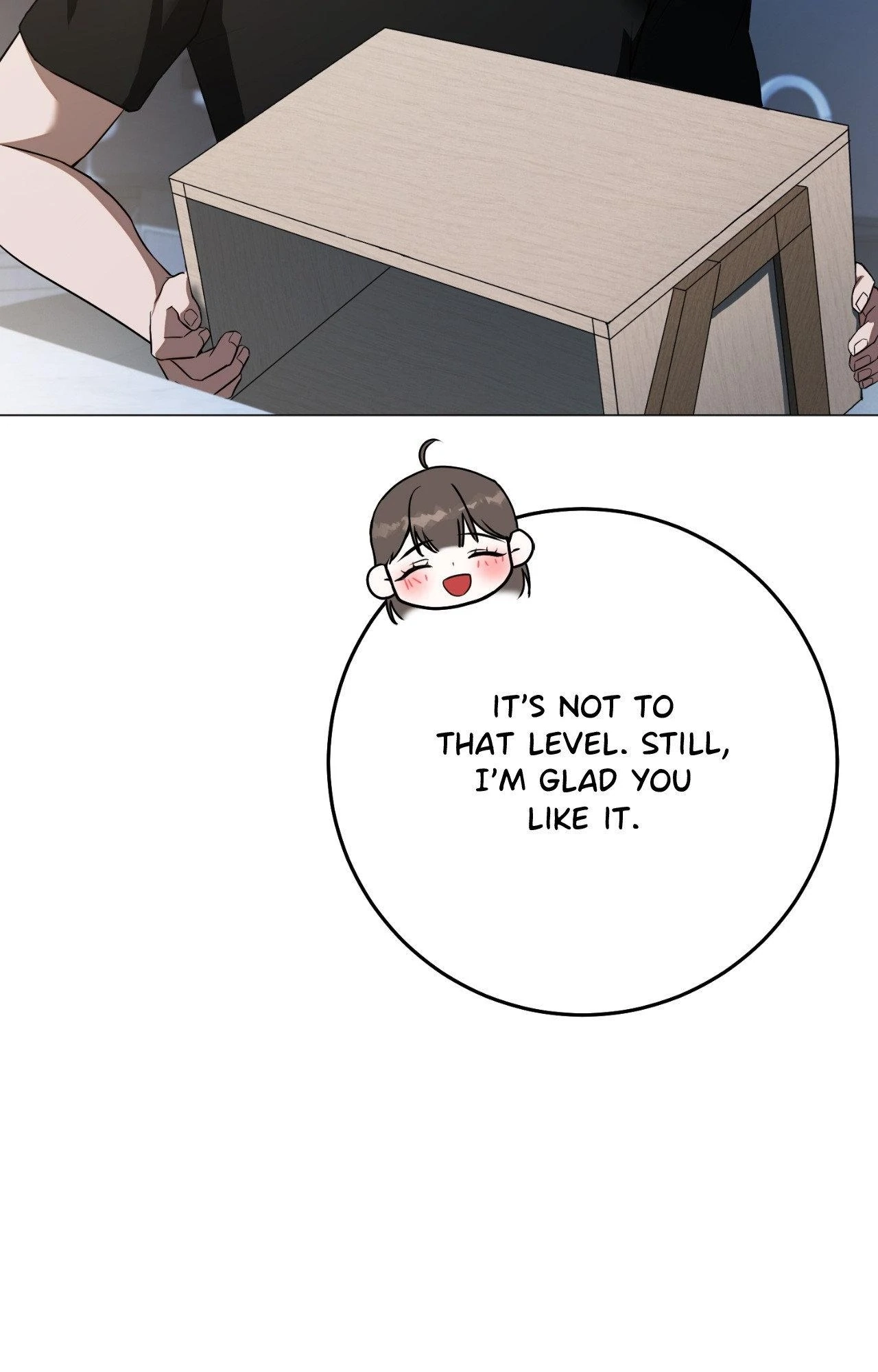 By My Side Chapter 44 page 41 - 