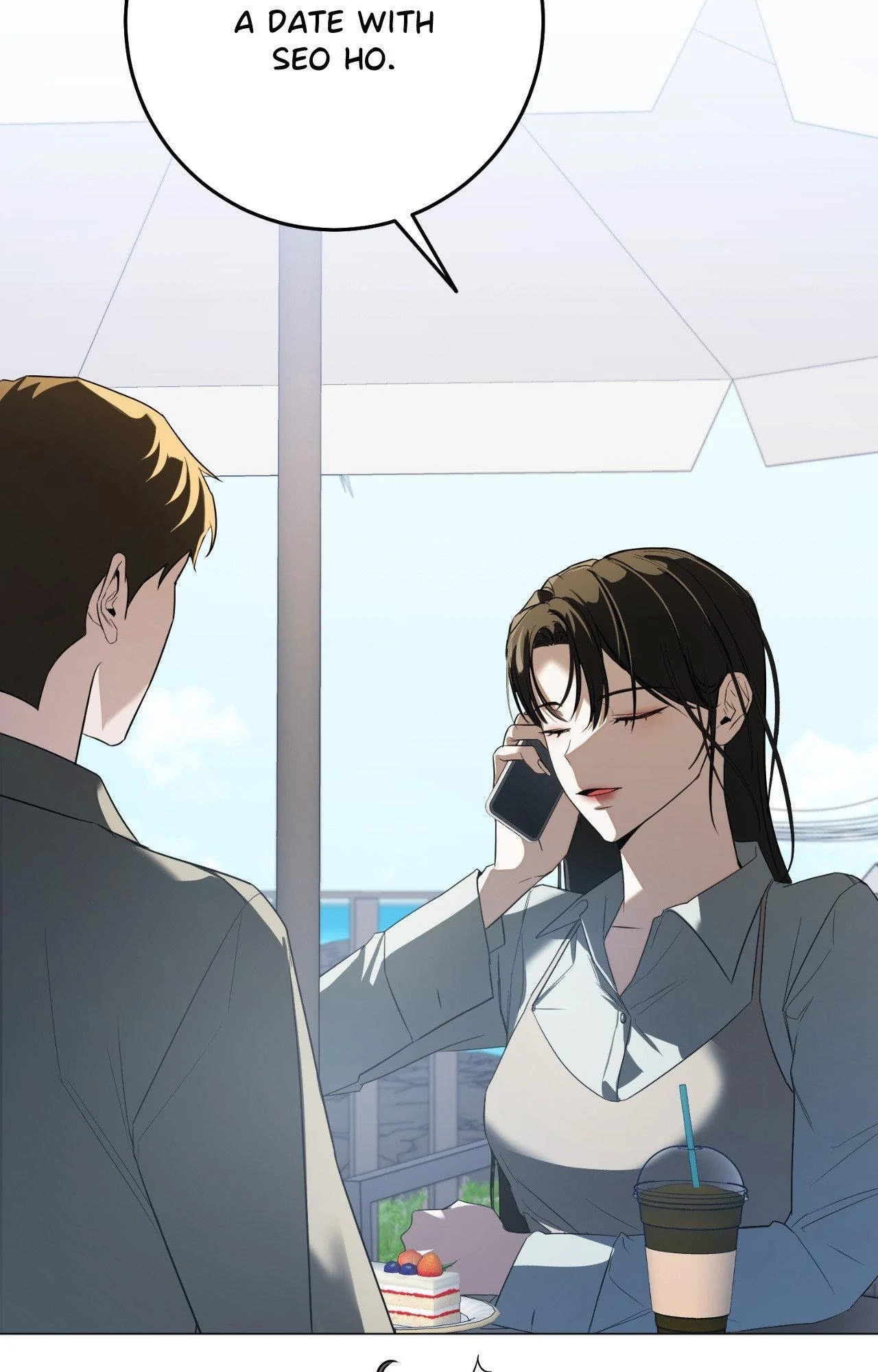 By My Side Chapter 44 page 7 - 