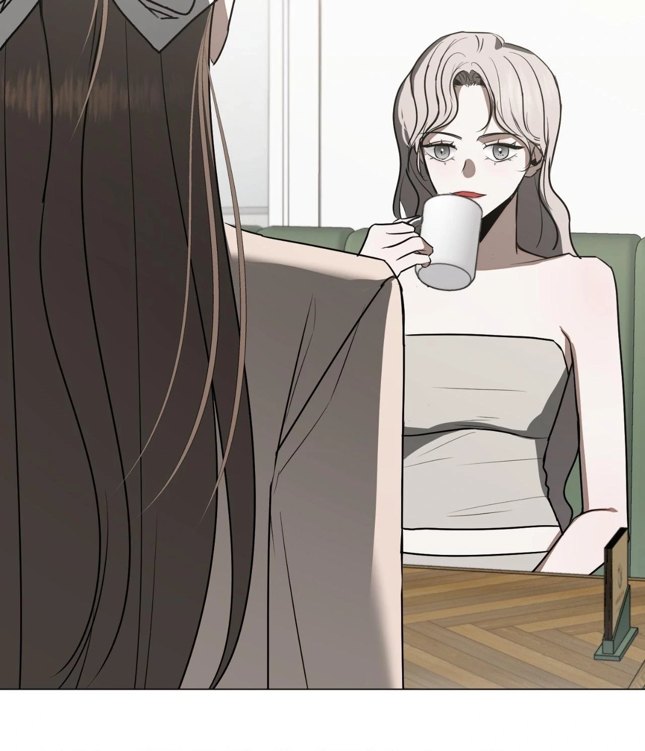 By My Side Chapter 45 page 107 - 