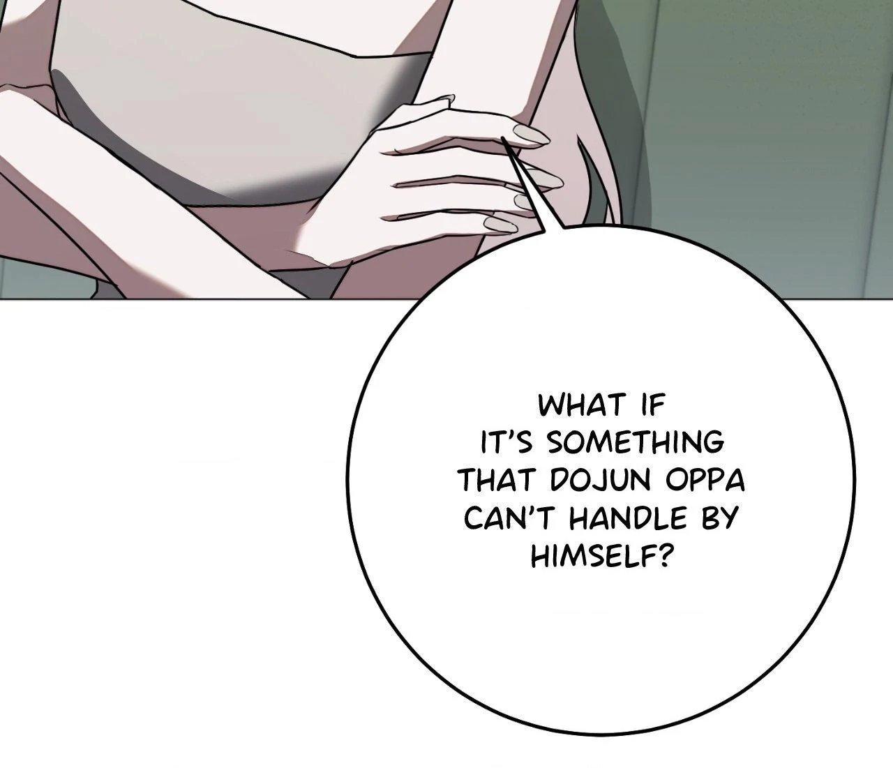 By My Side Chapter 45 page 117 - 