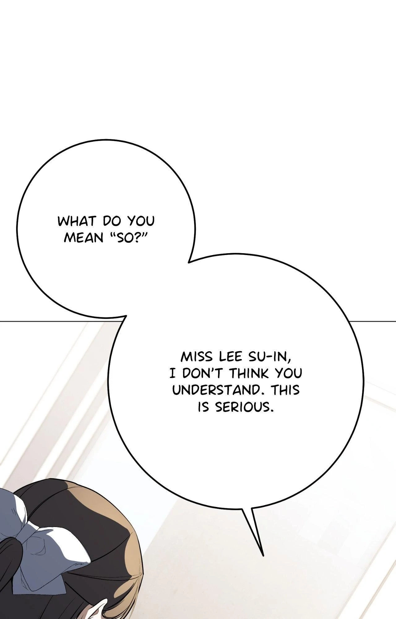 By My Side Chapter 46 page 4 - 