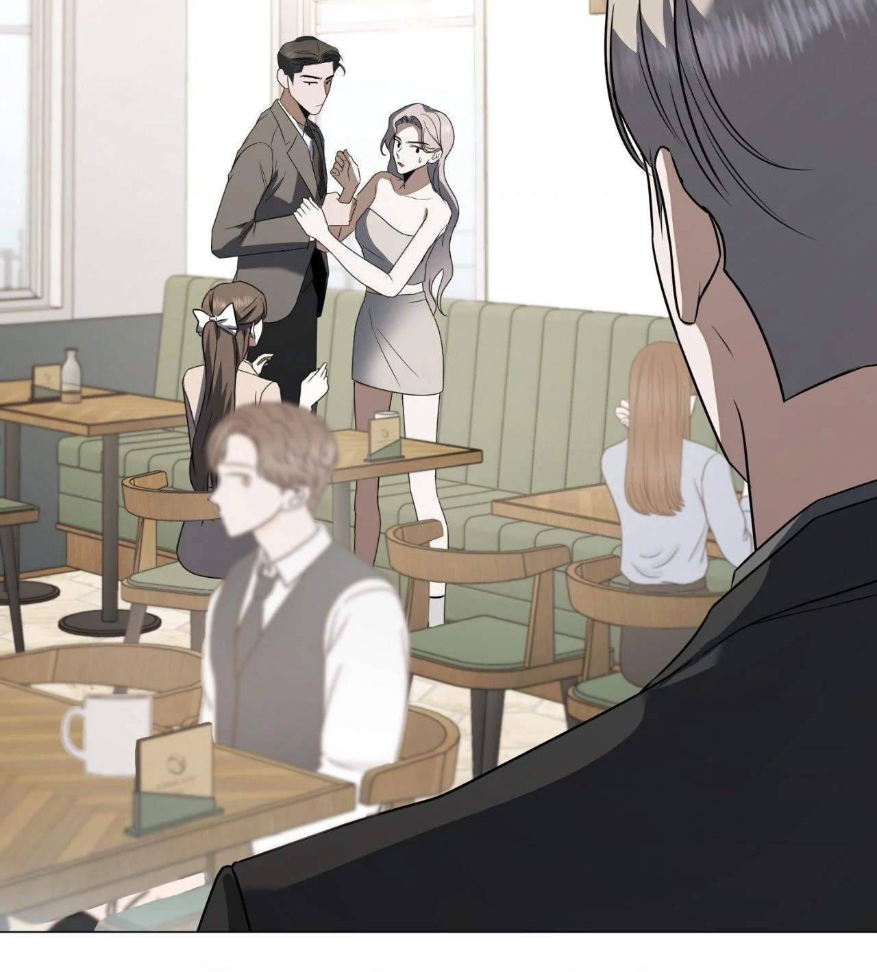 By My Side Chapter 46 page 32 - 