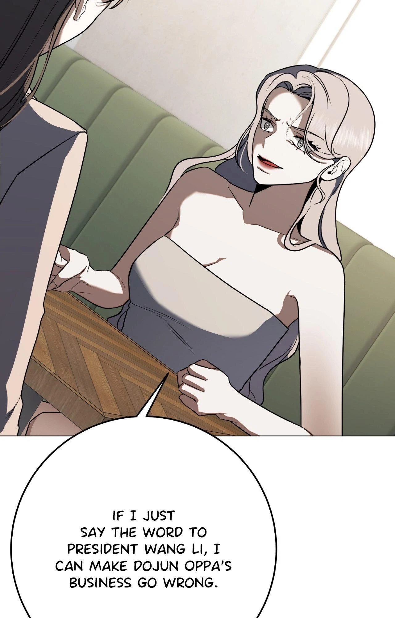 By My Side Chapter 46 page 5 - 