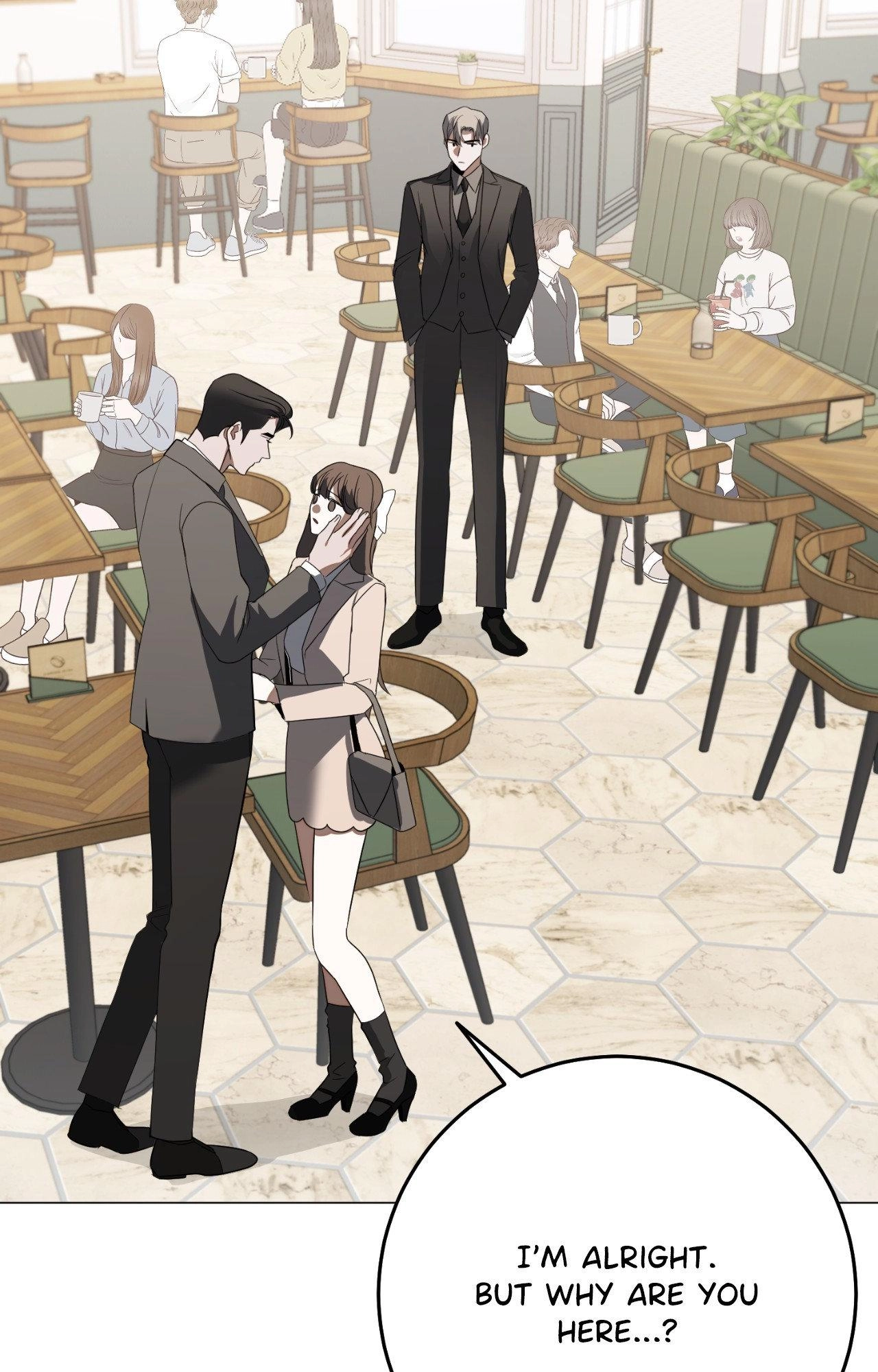 By My Side Chapter 46 page 49 - 