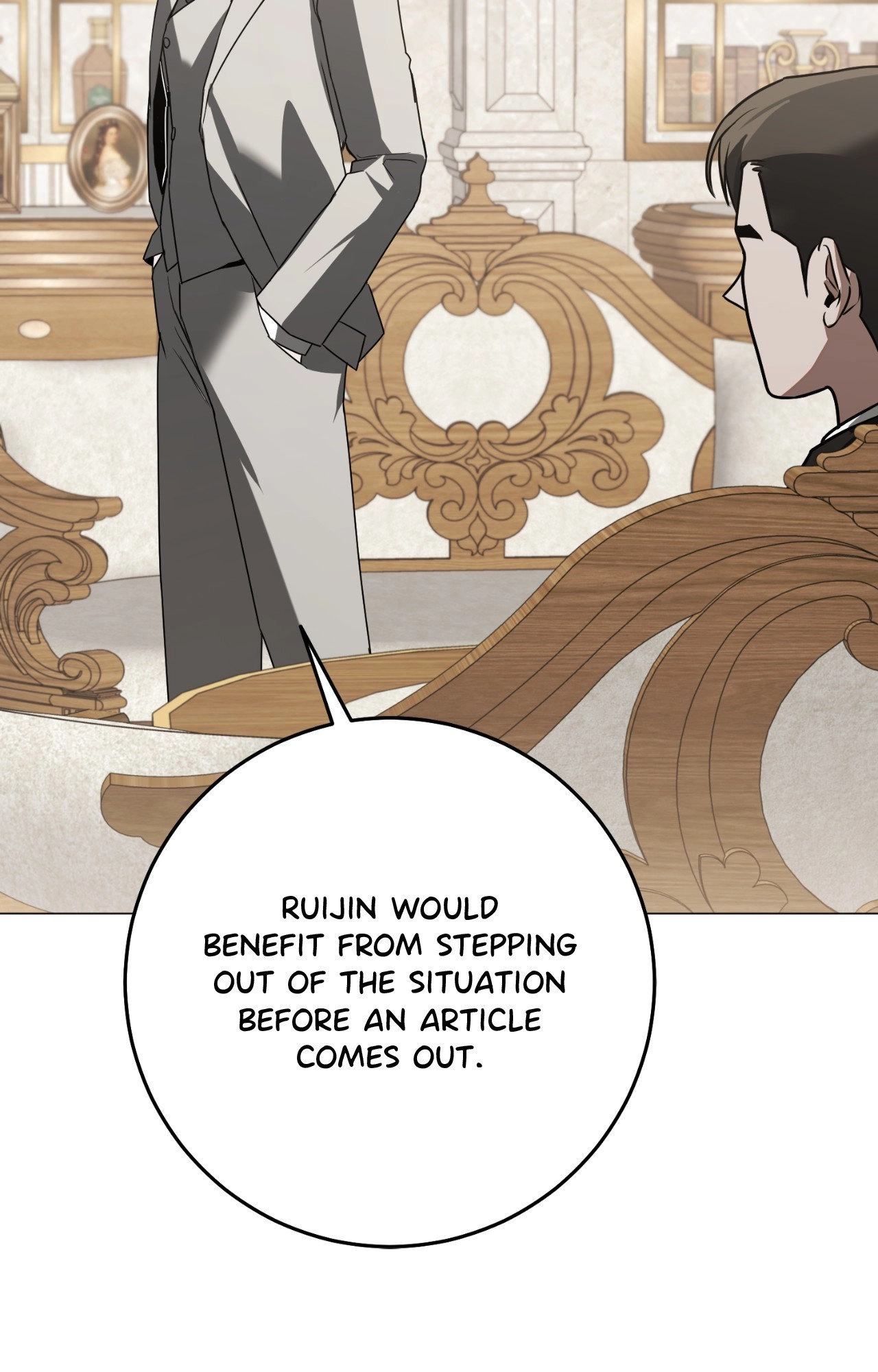 By My Side Chapter 47 page 111 - 