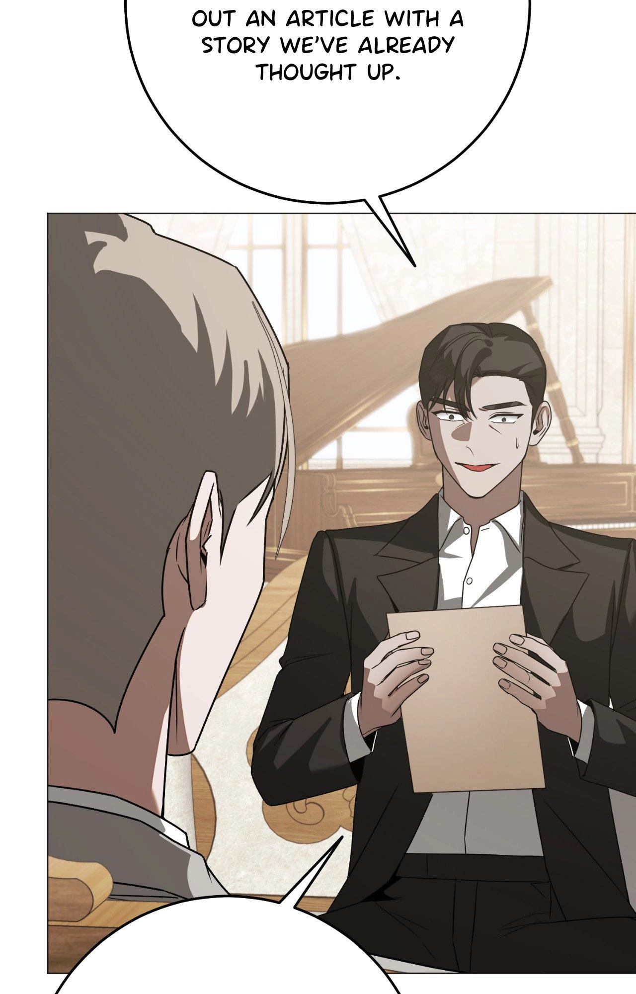 By My Side Chapter 47 page 92 - 