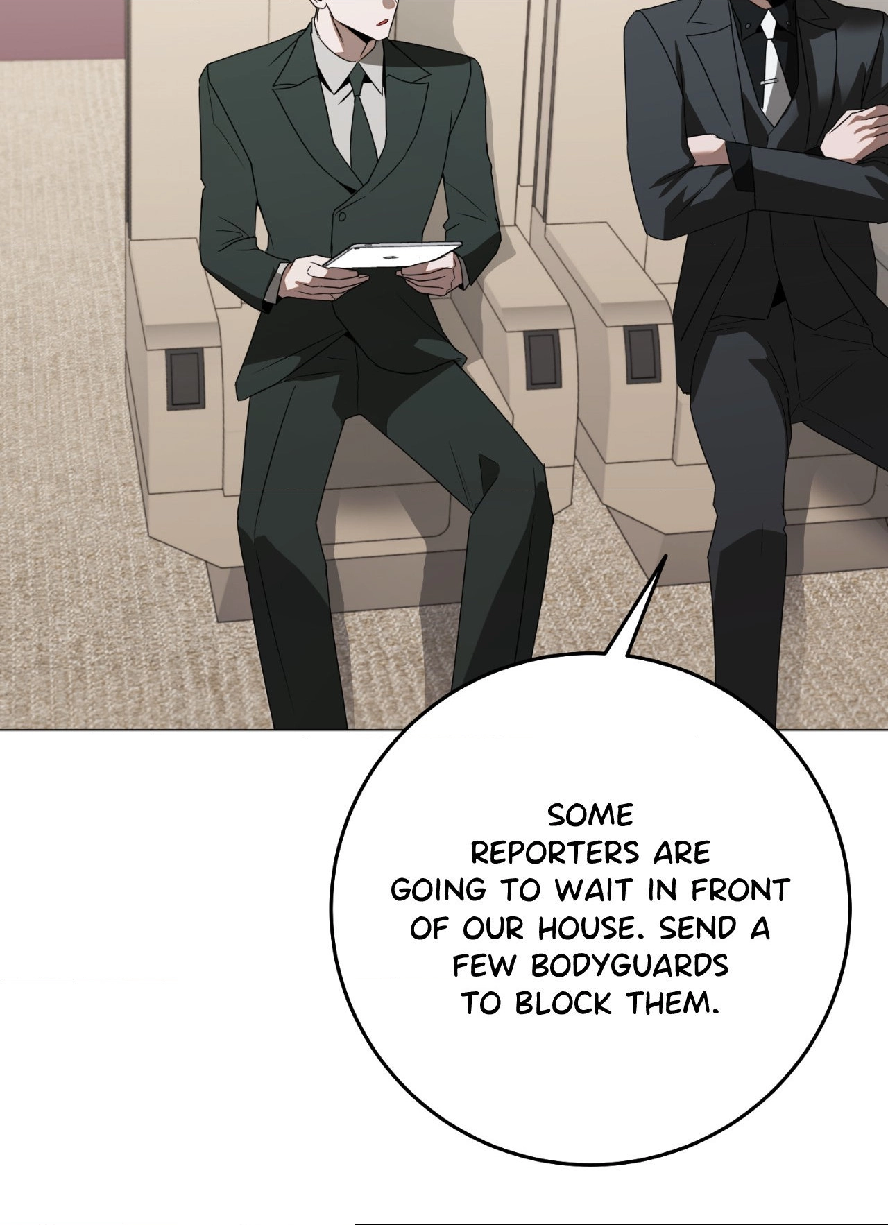 By My Side Chapter 48 page 26 - 