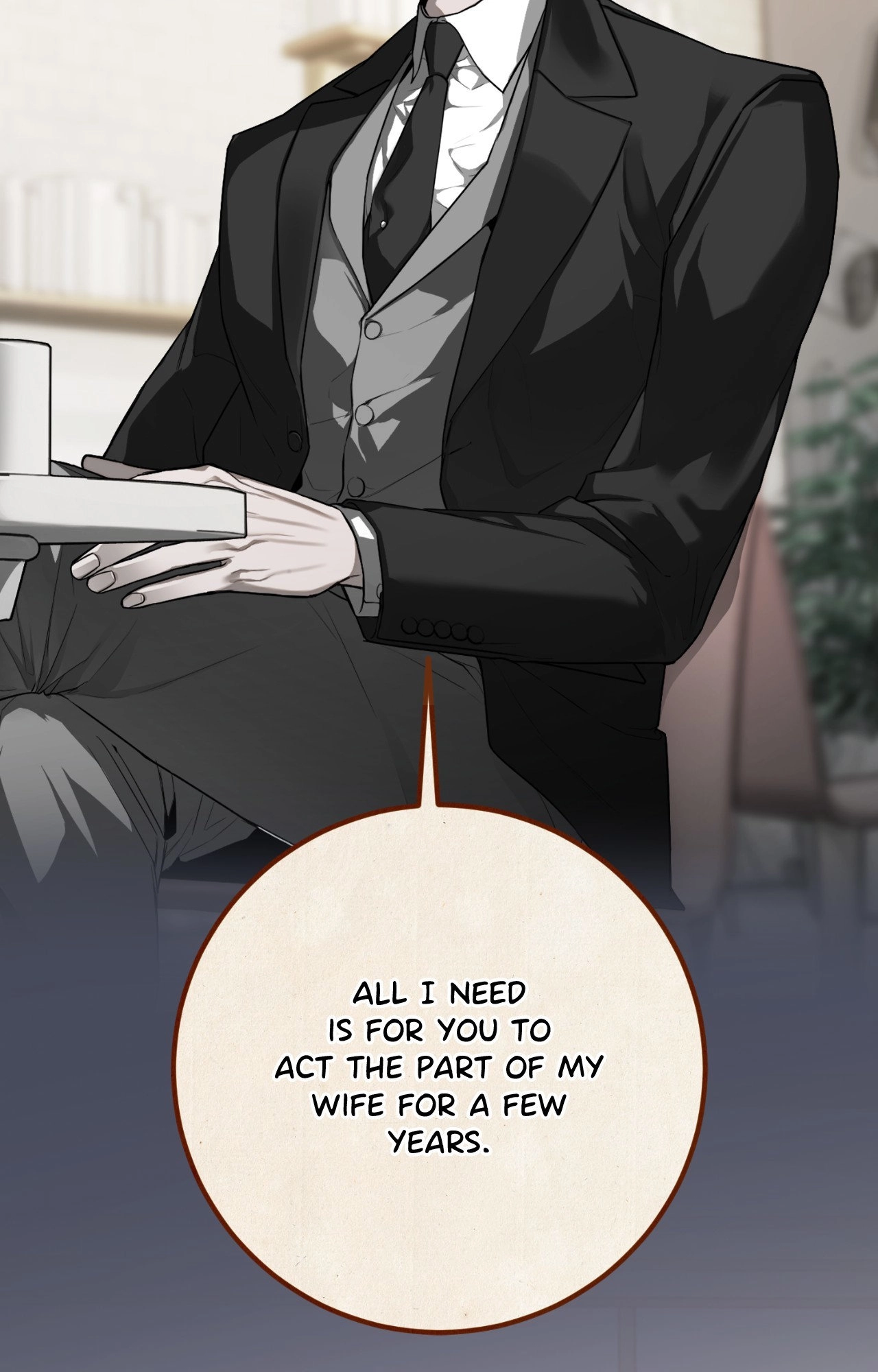 By My Side Chapter 48 page 34 - 