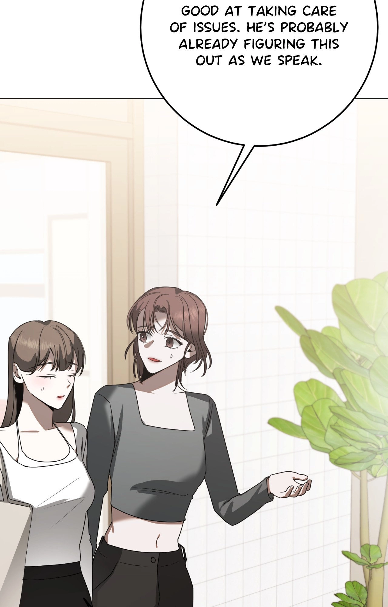 By My Side Chapter 48 page 38 - 