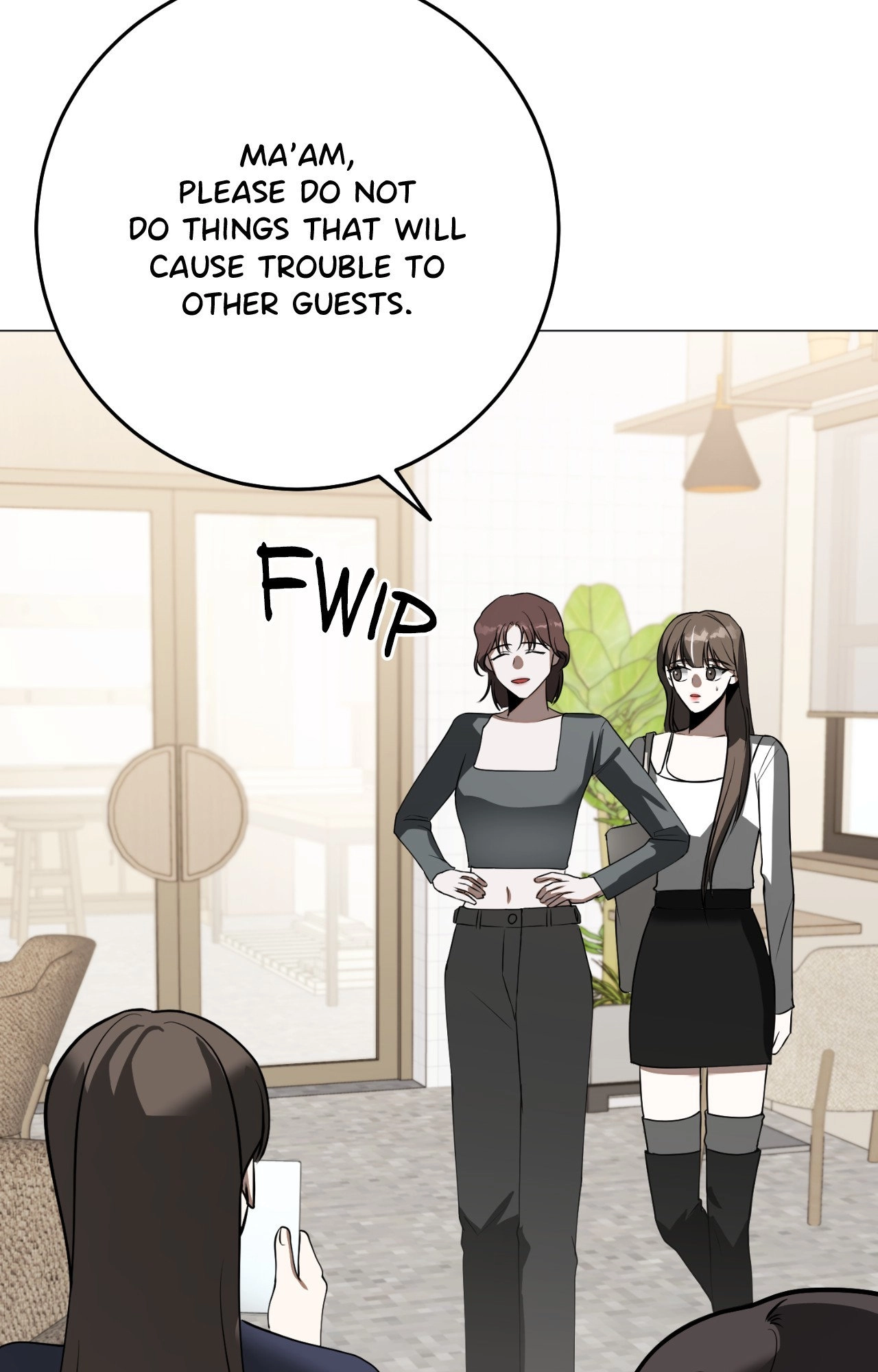 By My Side Chapter 48 page 46 - 