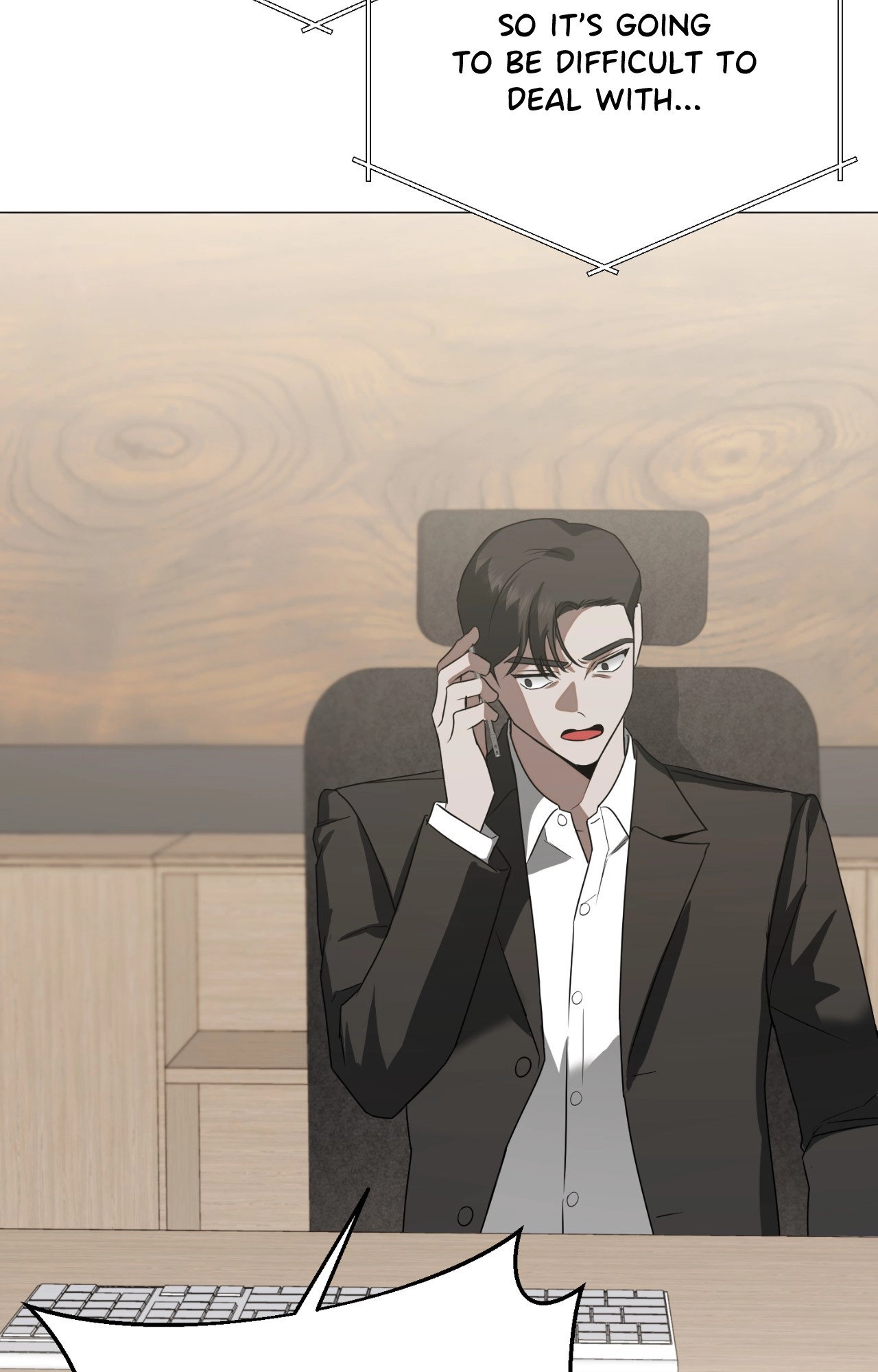 By My Side Chapter 48 page 6 - 