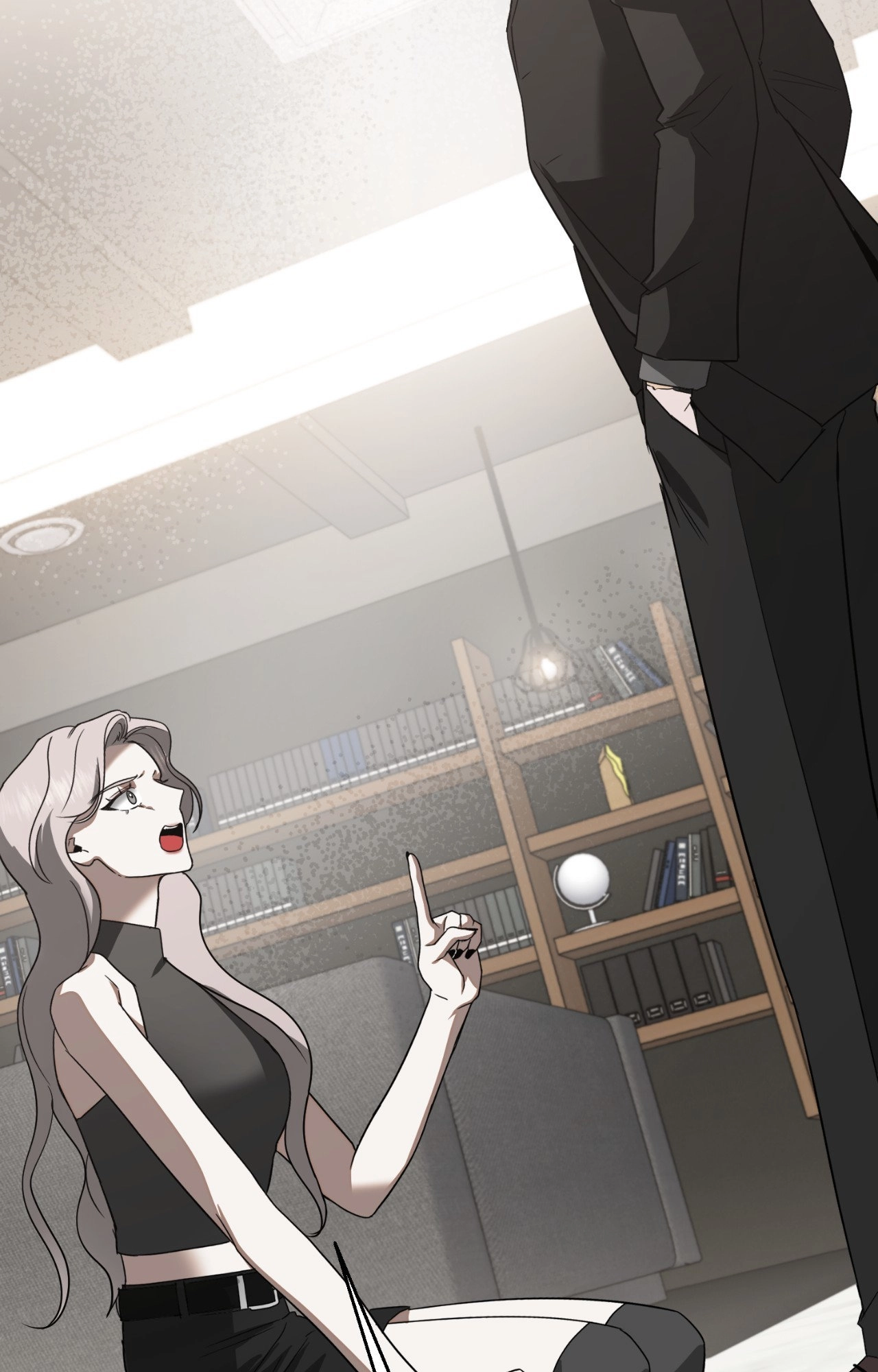 By My Side Chapter 49 page 111 - 